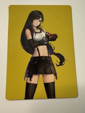Tifa, Martial Artist #52 Prices | Magic Final Fantasy Art Series | Magic  Cards