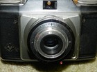 VINTAGE 1960s AGFA SILETTE PRONTO CAMERA WITH CASE — photo 1