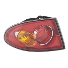 Rückleuchte links W16W Glühlampen-Technologie HELLA für SEAT CORDOBA