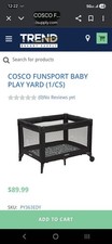 Cosco Kids Playpen .