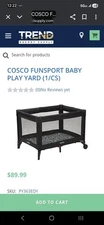 Cosco Kids Playpen .