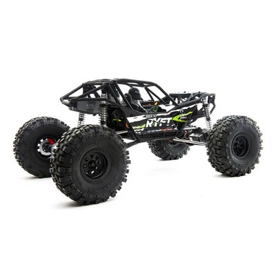 NEW Axial 1/10 RBX10 Ryft 4WD Brushless Rock Bouncer RTR Black
