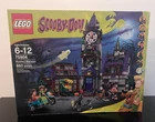 LEGO Scooby-Doo Mystery Mansion Set, New In Box (75904)