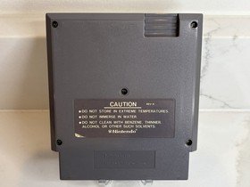 Kid Icarus (5-Screw) - 1987 NES Nintendo Game - Cart Only - TESTED!