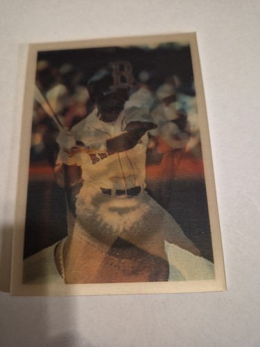 1986 Jim Rice #17