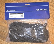 New Genuine Oem Hyundai Trunk Cargo Net Floor Organizer Mesh Multi-fit