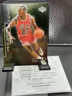 Upper Deck Black Diamond 1998-99 Michael Jordan #3 Chicago Bulls Basketball Card