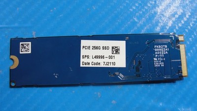 HP 250 G7 Kioxia 256GB NVMe M.2 SSD Solid State Drive KBG40ZNV256G