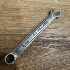 Craftsman 5/16" Combination Wrench 12 Point VA 44691 USA