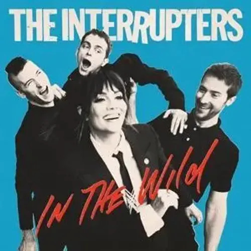 In The Wild | The Interrupters | Audio-Cd | Cd | 2022 | 375 Media Gmbh-image