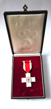 Ehrenkreuz --F&uuml;r Verdienste um das Rotes Kreuz-- im original Etui