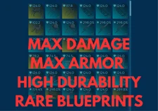 Blueprints CHEAP BP Ark Survival Ascended Official PVE