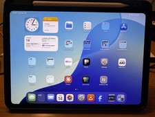 Apple iPad Pro 11-inch M5 A3357 512 GB, Wi-Fi, 11 in Space Black