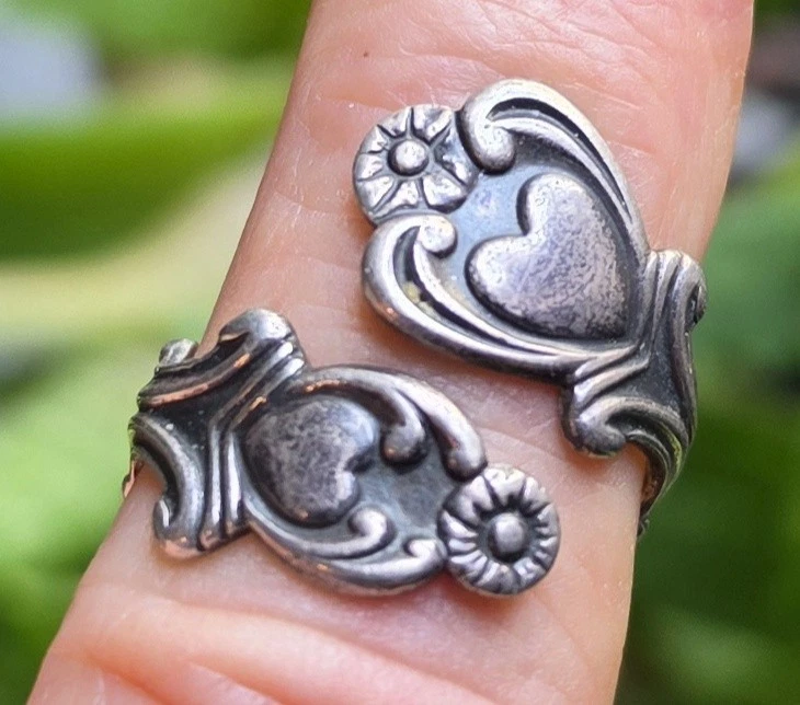 Avonスプーンリング　silver925 avon spoon ring products for sale | eBay