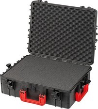 PARAT Werkzeugkoffer Protect 41-F 538x190x405mm mit Raster