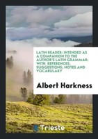 Albert Harkness | Latin Reader | Taschenbuch | Englisch (2017)