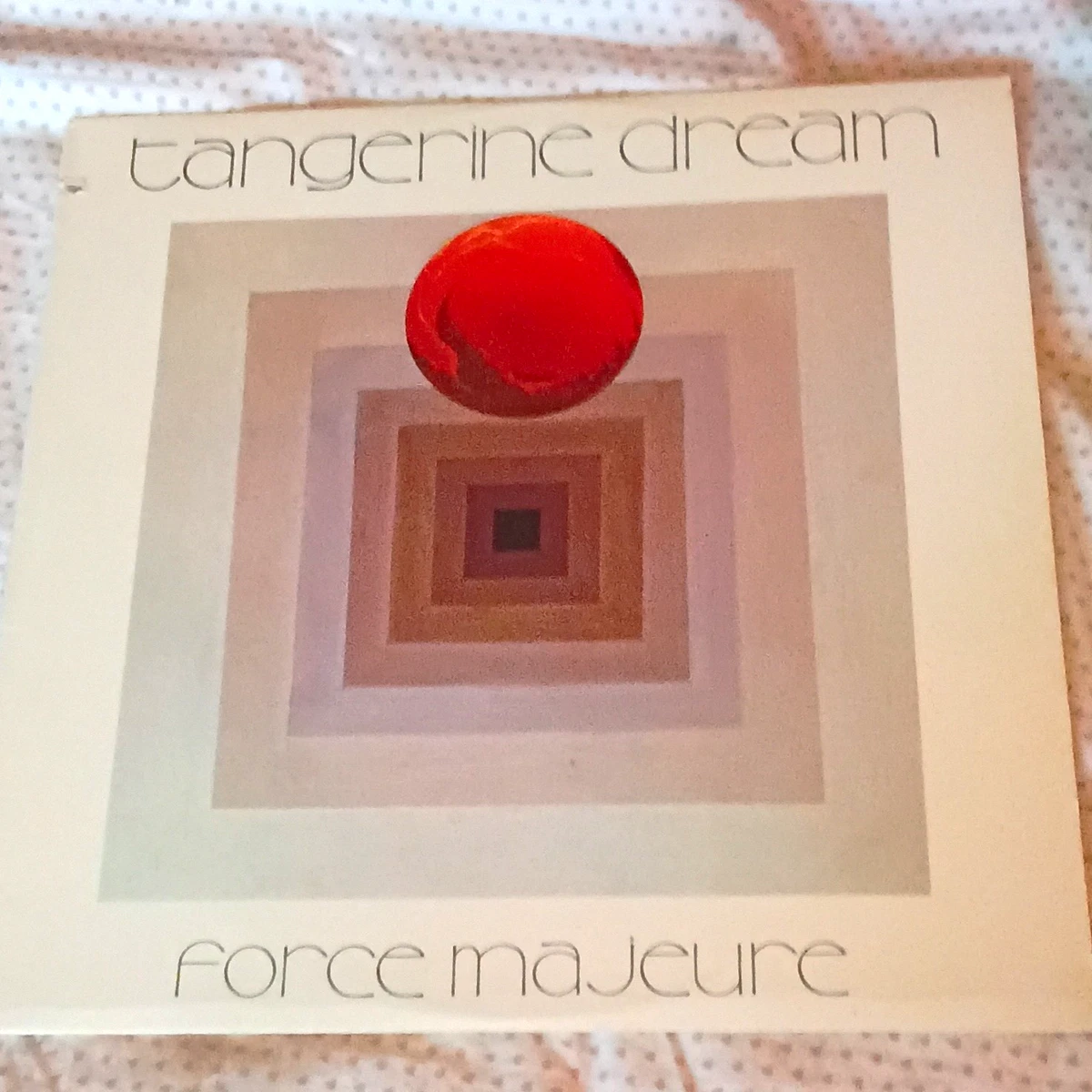 25+ Vinyl Records Tangerine Dream for sale | Updated Oct 2026