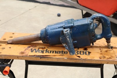 1'' Drive Heavy Duty Pneumatic Impact Gun