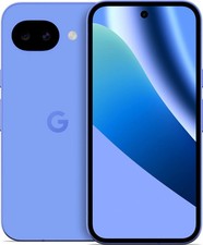 Google Pixel 10A Factory Unlocked Dual SIM 8GB RAM 256GB-Lavender SmartPhone