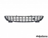 StoßStange Gitter Mitte Vorne FüR Opel Corsa D 1.4 1.3 Cdti 1.2 Lpg 1.0 Ab 07.06