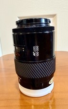 Minolta Maxxum AF 100-200mm f/4.5 Telephoto Zoom Lens Sony A Mount Japan Clean