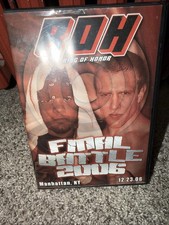 Ring of Honor Wrestling - ROH Final Battle 2006 - Manhattan, NY - 12/23/06
