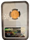 1955-S Lincoln Wheat Small Cent 1C NGC MS66 RD Business Strike Copper — photo 2