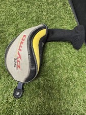 Nike SQ Dymo Fairway Wood Headcover w/ 3 Tag - Heavily Worn