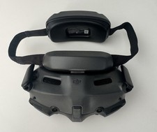DJI Goggles 3FPV Goggles with Stunning MicroOLED Screens Flight  Excellent  