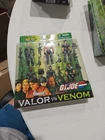New ListingGI Joe Valor Vs Venom ANTI VENOM TASK FORCE 2004 TRU exclusive 6 pack SEALED