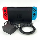 Nintendo Switch OLED 64GB Console & HAC Accessories Set Select a Rank