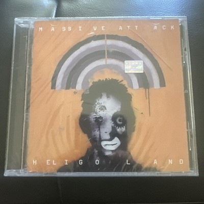 Heligoland by Massive Attack (CD, Feb-2010, Virgin)