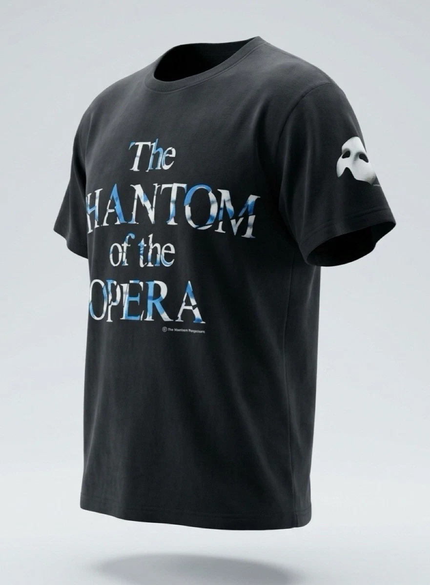 phantom of the opera shirt products for sale | eBay