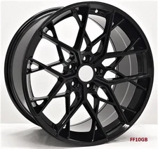19" FLOW-FORGED WHEELS FOR AUDI Q5 2009 & UP 19x8.5" 5x112