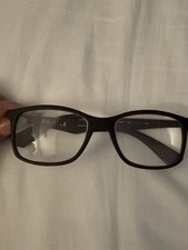 Ray-Ban RB7047 5451 Eyeglasses Dark Brown Frames Only 54-17-140