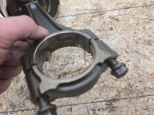 DODGE CHARGER SRT8 6.1L 2005-2010 OEM ENGINE MOTOR CYLINDER PISTON ROD CONNECTOR - Picture 7 of 10