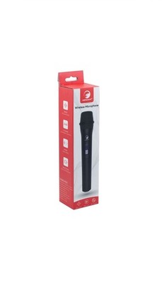 25ms Latency  2.4G Wireless Microphone for Nintendo Switch Xbox/PS5/PC