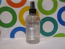 PHILOSOPHY ~ THE GINGERBREAD MAN BODY SPRITZ ~ 8 OZ