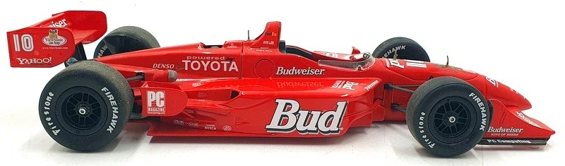 Action 1/18 Scale W189941593 - R.Hearn #10 Budweiser 1999 Reynard - Image 4 of 4