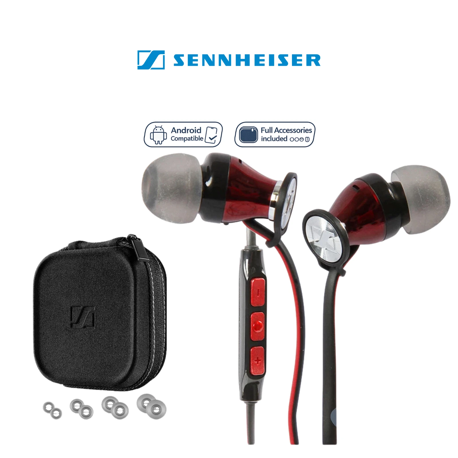 Genuine BEATS By Dr.Dre UrBeats Monster In-Ear Headphone - BLACK