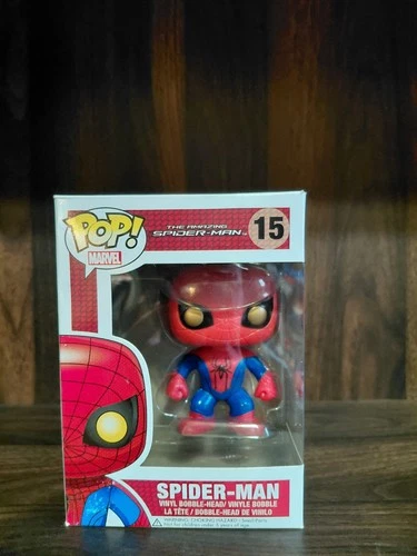 Funko Pop! Vinyl: Marvel - Spider-Man #15