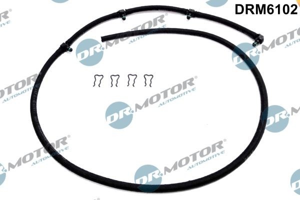 Fits Dr. Motor Automotive DRM6102 Hose, fuel overflow  ⭐UK Stock⭐