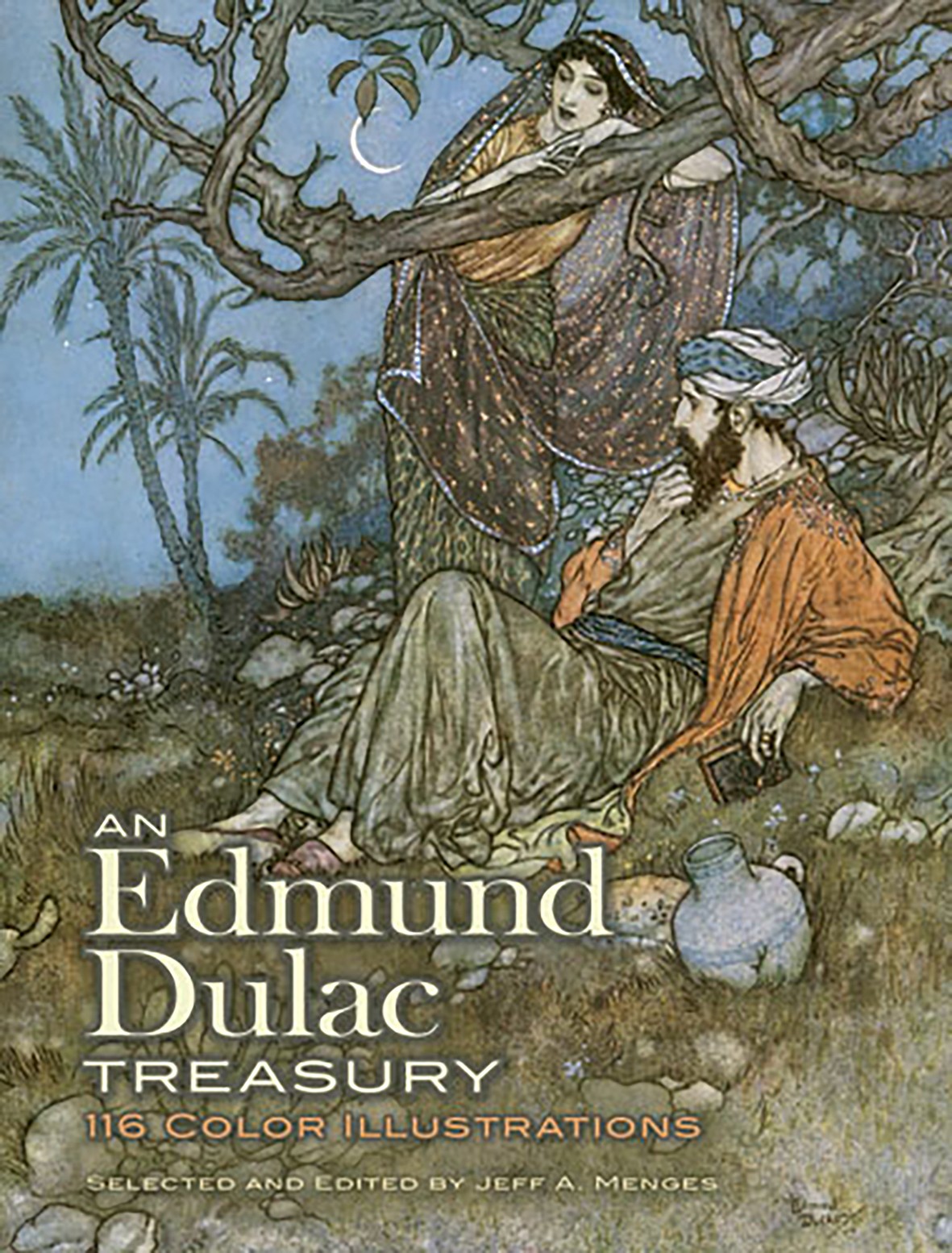 An Edmund Dulac Treasury by Edmund Dulac - 9780486479118