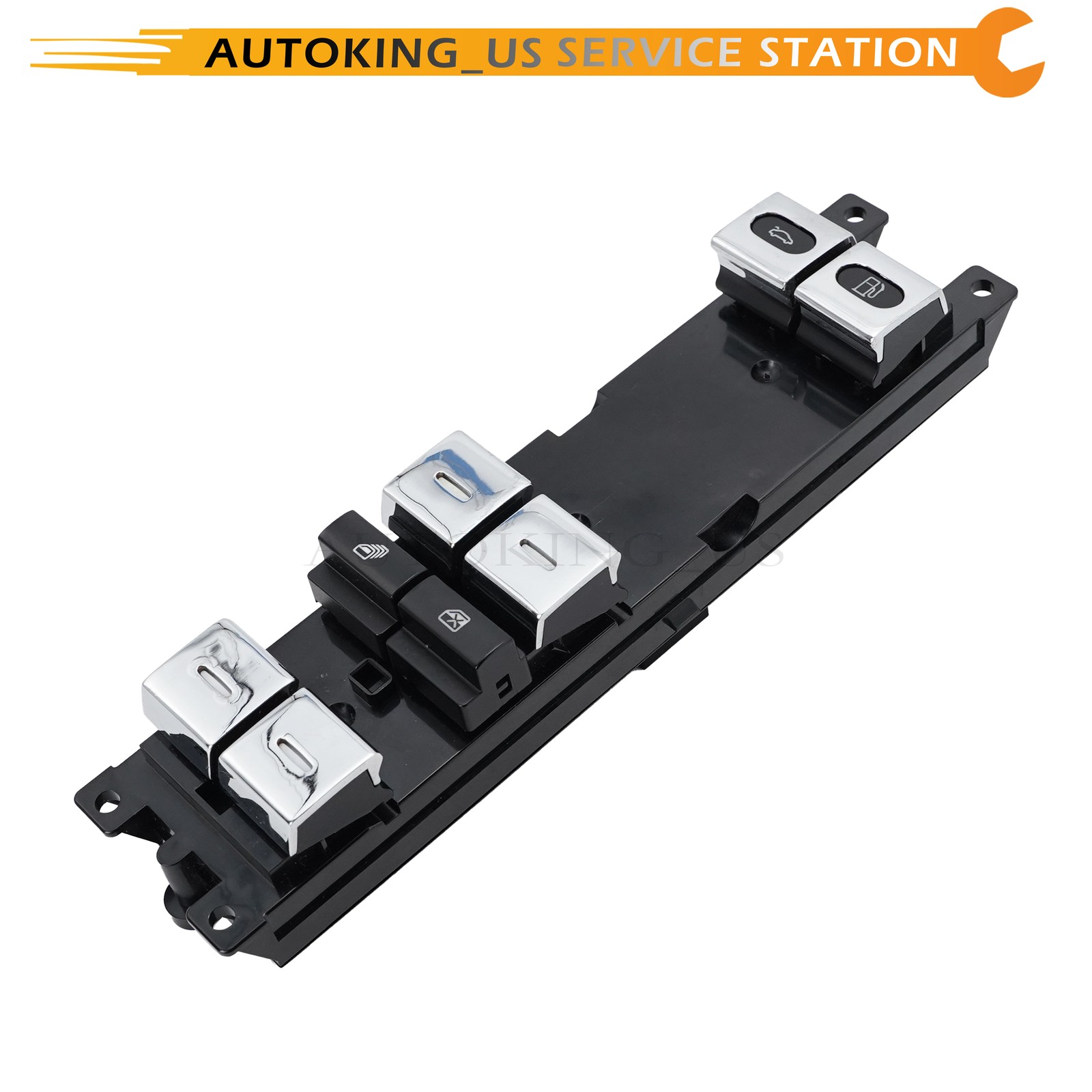 Bentley Continental 2004-2018 Front Left Control switch P/N 3W3959857
