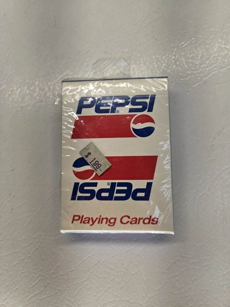 pepsi playing cards products for sale | eBay