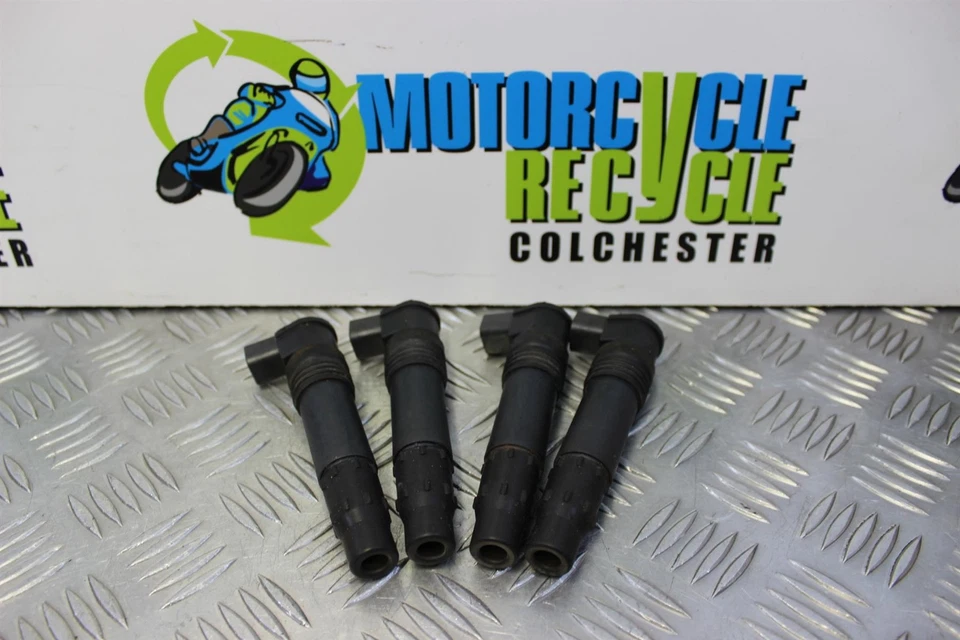 Bobinas de encendido Kawasaki ZX 9 R ZX9R F1P F2P 2002 2003 Ninja B142 Foto 3 de 4