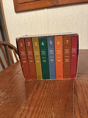 History Of The Church By Joseph Smith Box Set 1978 1st Ed. LDS 8 Volumes