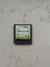 Nintendo DS - Gartenkurs Gardening Guide (nur...