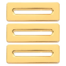  3 Pcs Bath Overflow Drain Cover Sink Hole Bathroom Cap Basin Ring