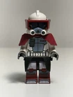 LEGO Star Wars the Clone Wars Arc Trooper Hammer Minifigure
